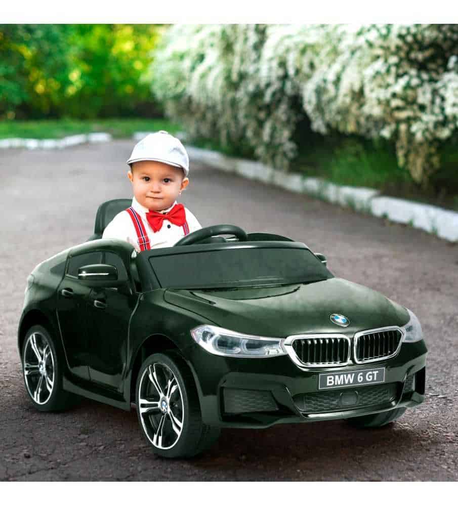 voiture électrique BMW pour les petits